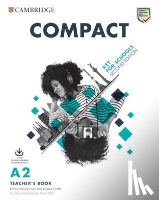 Smith, Jessica - COMPACT KEY FOR SCHOOLS TEACHE
