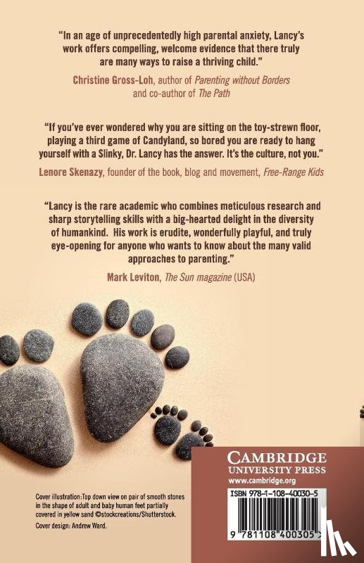 Lancy, David F. (Utah State University) - Raising Children