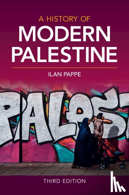 Pappe, Ilan (University of Exeter) - A History of Modern Palestine