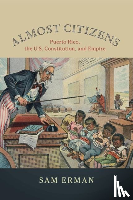 Erman, Sam (University of Southern California) - Almost Citizens