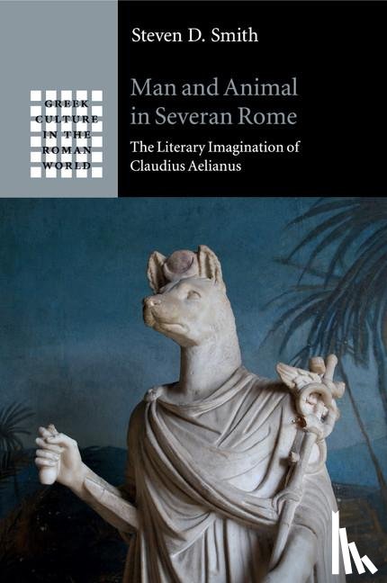 Smith, Steven D. (Hofstra University - Man and Animal in Severan Rome