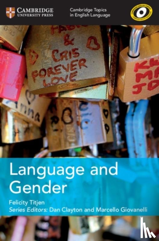 Titjen, Felicity - Cambridge Topics in English Language Language and Gender