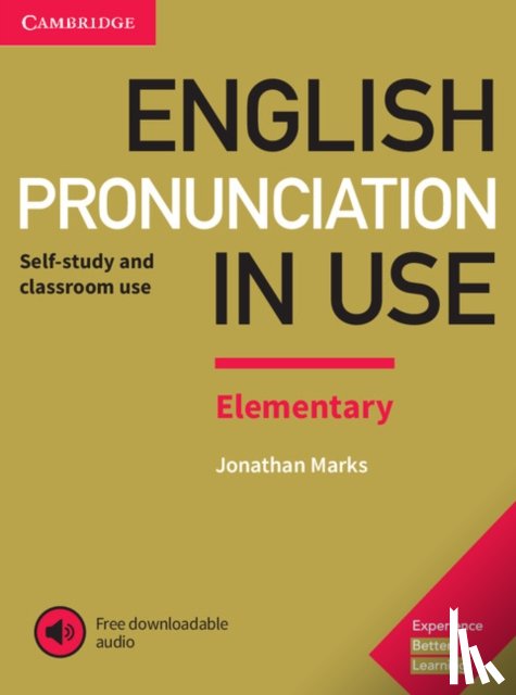Marks, Jonathan - ENGLISH PRONUNCIATION IN USE E