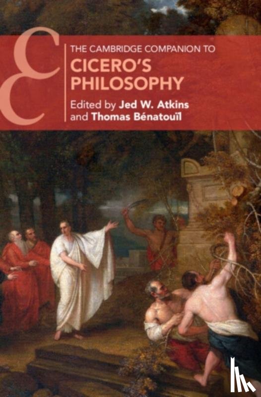  - The Cambridge Companion to Cicero's Philosophy