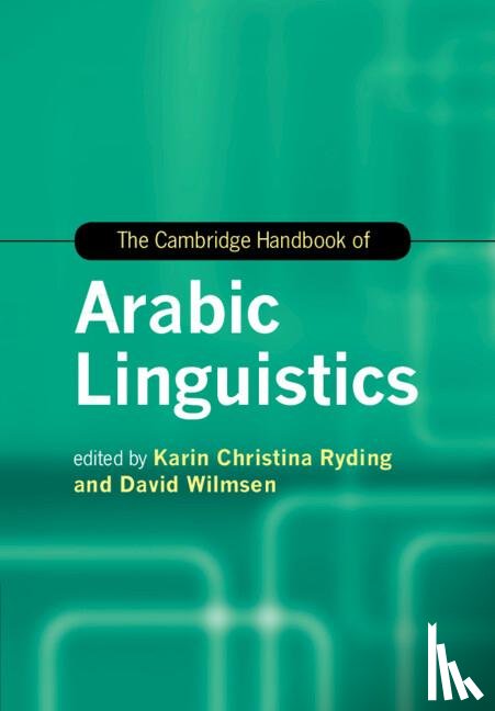 - The Cambridge Handbook of Arabic Linguistics