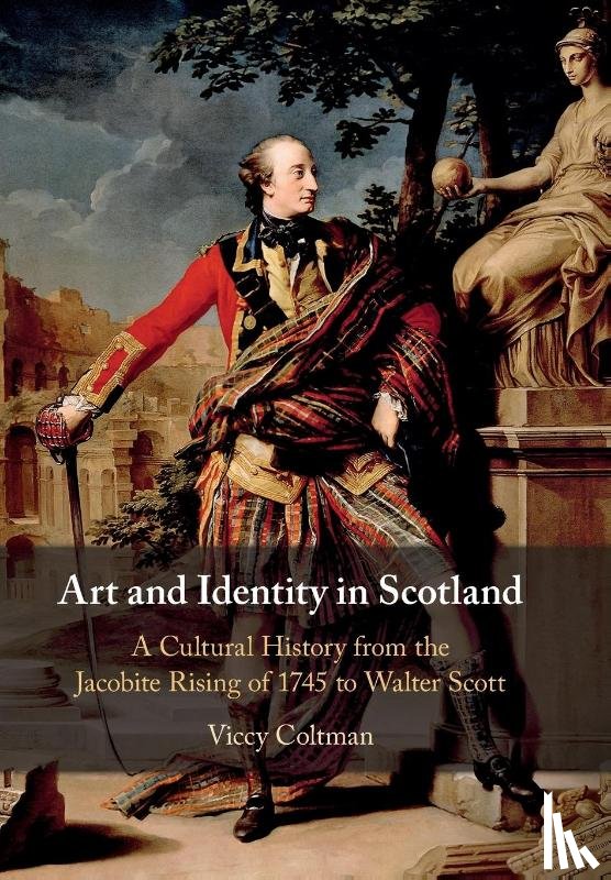 Coltman, Viccy (University of Edinburgh) - Art and Identity in Scotland