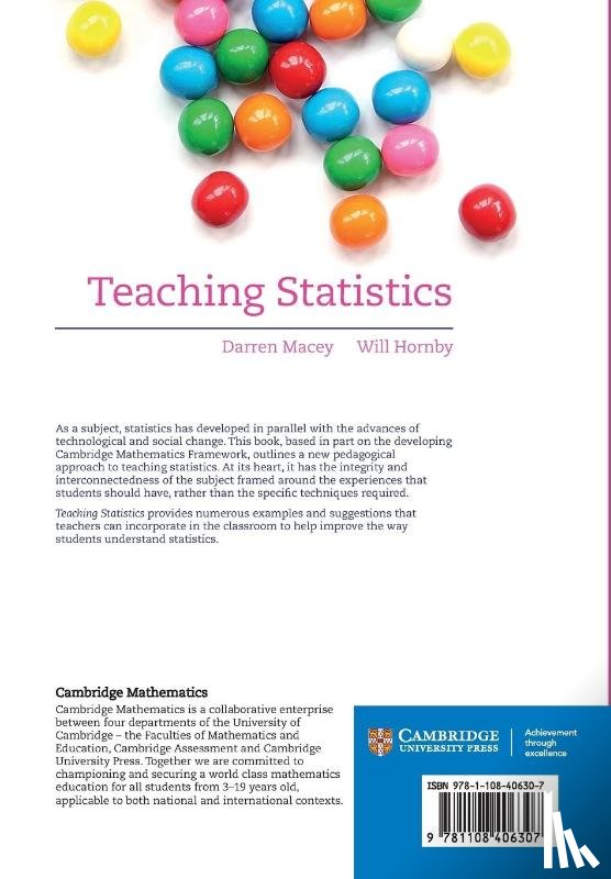 Macey, Darren, Hornby, Will - Teaching Statistics