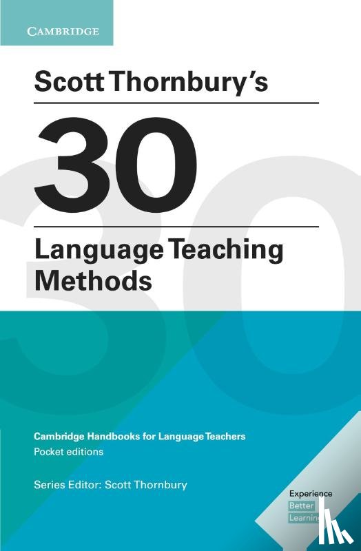 Thornbury, Scott - Scott Thornbury's 30 Language Teaching Methods Pocket Editions
