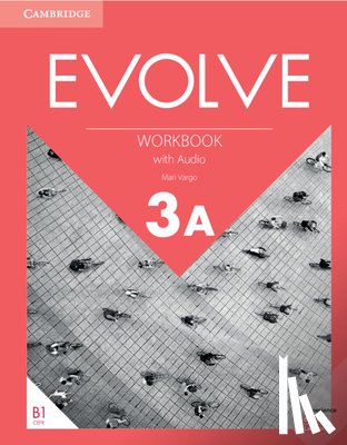 Vargo, Mari - Evolve Level 3A Workbook with Audio