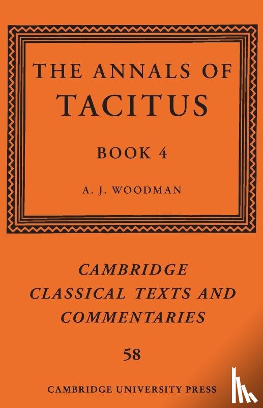  - The Annals of Tacitus: Book 4
