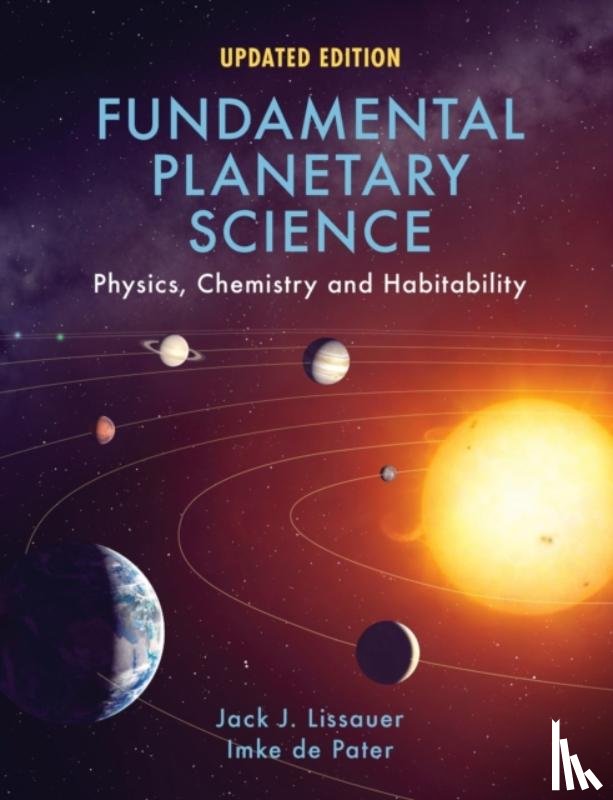 Lissauer, Jack J., de Pater, Imke (University of California - Fundamental Planetary Science