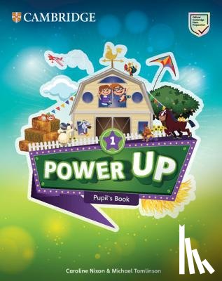 Nixon, Caroline - Power Up Level 1 Pupil's Book