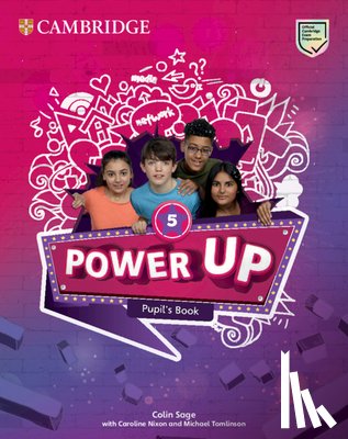 Sage, Colin - Power Up Level 5 Pupil's Book