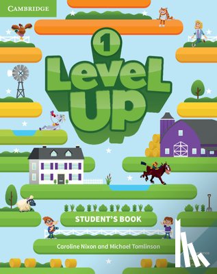 Nixon, Caroline, Tomlinson, Michael - Level Up Level 1 Student's Book