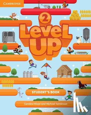 Nixon, Caroline, Tomlinson, Michael - Level Up Level 2 Student's Book