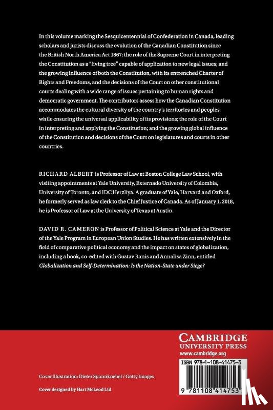  - Canada in the World