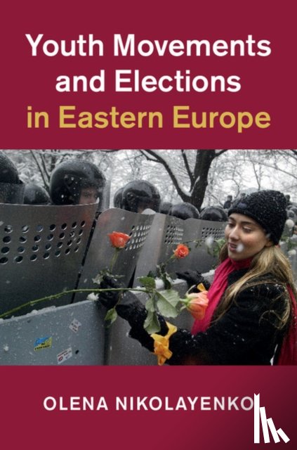 Nikolayenko, Olena (Fordham University - Youth Movements and Elections in Eastern Europe