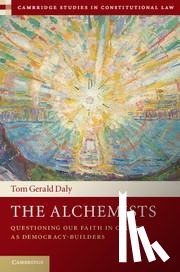 Daly, Tom Gerald (University of Melbourne) - The Alchemists