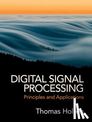 Holton, Thomas (San Francisco State University) - Digital Signal Processing