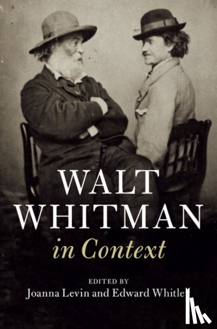  - Walt Whitman in Context