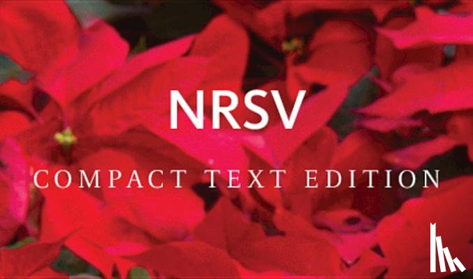  - NRSV Compact Text Bible, NR350:T