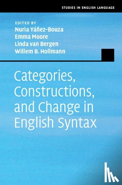  - Categories, Constructions, and Change in English Syntax