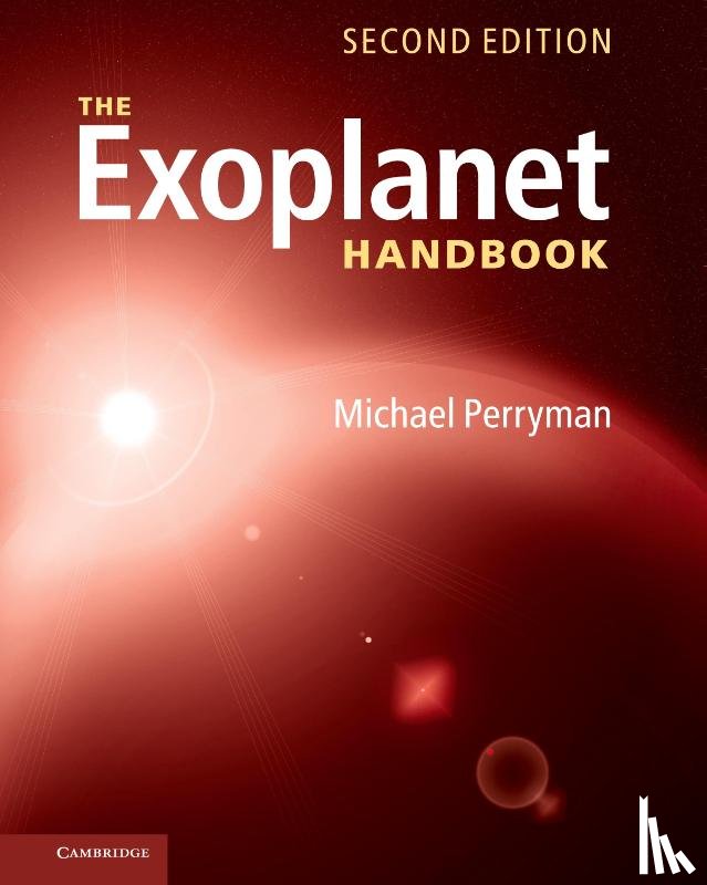 Perryman, Michael - The Exoplanet Handbook