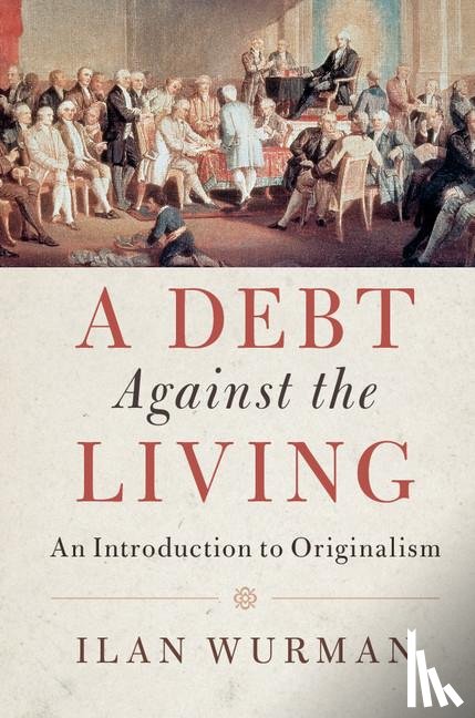 Wurman, Ilan - A Debt Against the Living