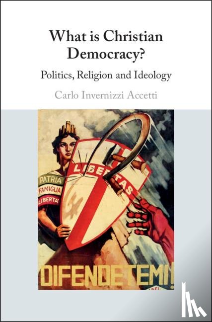 Invernizzi Accetti, Carlo (City College - What is Christian Democracy?