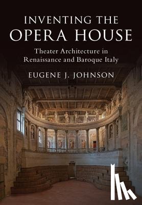 Johnson, Eugene J. (Williams College - Inventing the Opera House