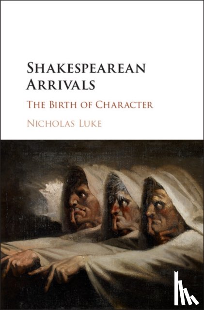 Luke, Nicholas (University of Queensland) - Shakespearean Arrivals