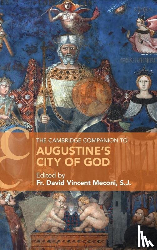  - The Cambridge Companion to Augustine's City of God