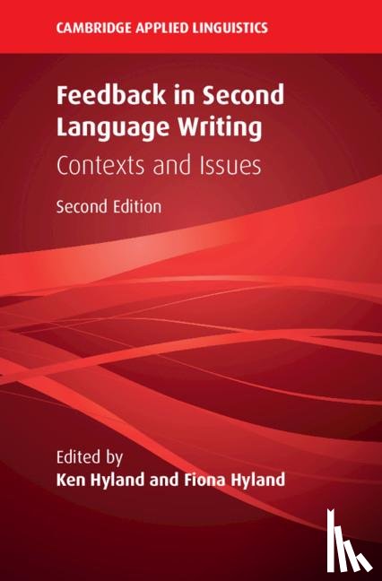  - Feedback in Second Language Writing
