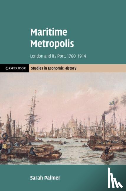Palmer, Sarah (University of Greenwich) - Maritime Metropolis