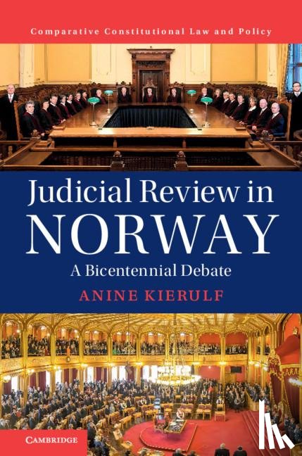 Kierulf, Anine - Judicial Review in Norway