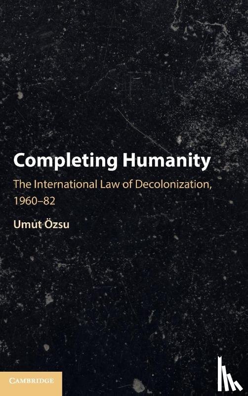 Ozsu, Umut (Carleton University - Completing Humanity