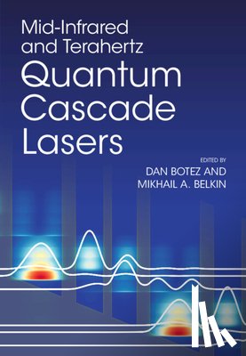  - Mid-Infrared and Terahertz Quantum Cascade Lasers