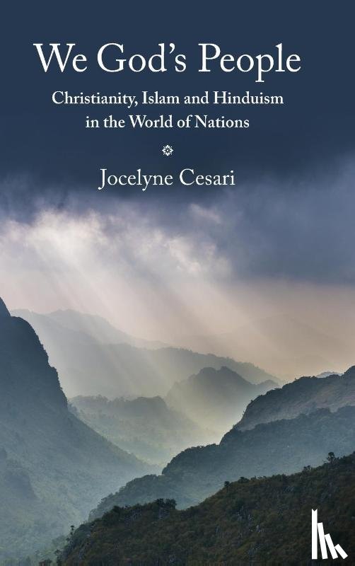 Cesari, Jocelyne (Harvard University - We God's People