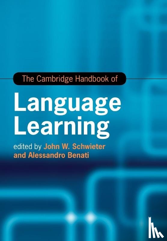  - The Cambridge Handbook of Language Learning