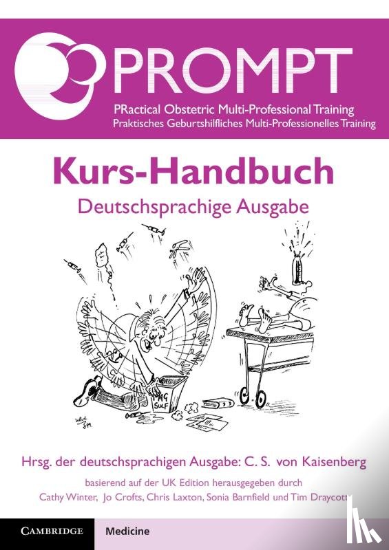Von Kaisenberg, Constantin - PROMPT Kurs-Handbuch