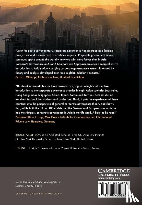  - Corporate Governance in Asia