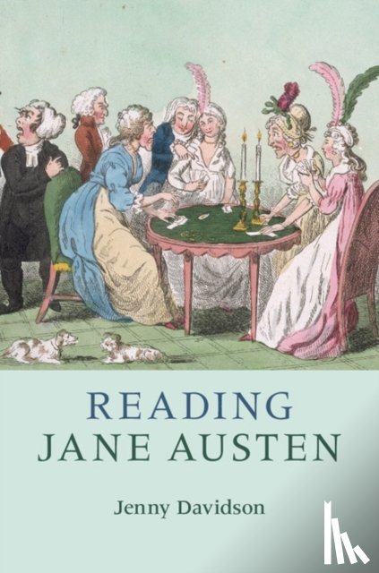 Davidson, Jenny (Columbia University - Reading Jane Austen