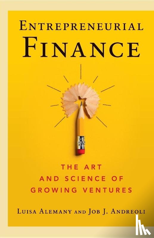  - Entrepreneurial Finance