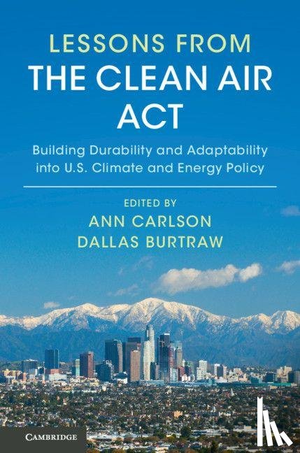  - Lessons from the Clean Air Act