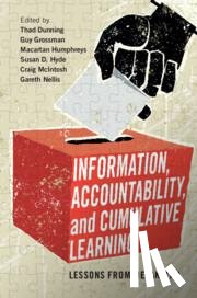  - Information, Accountability, and Cumulative Learning
