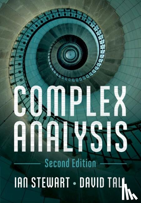 Stewart, Ian (University of Warwick), Tall, David (University of Warwick) - Complex Analysis