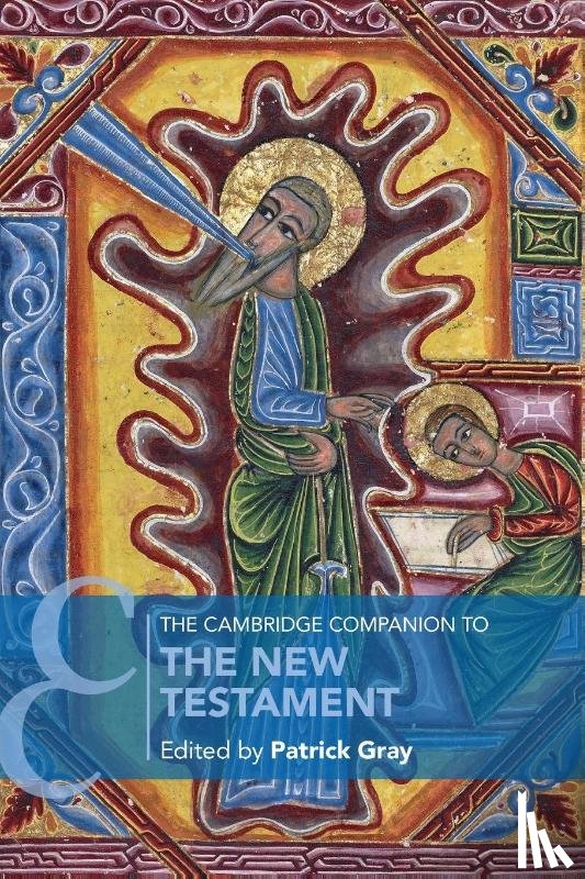  - The Cambridge Companion to the New Testament