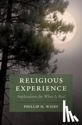 Wiebe, Phillip H. (Trinity Western University - Religious Experience