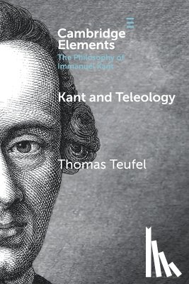 Teufel, Thomas (City University of New York) - Kant and Teleology