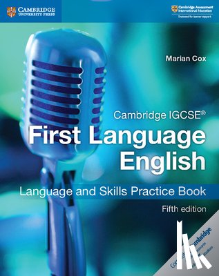 Cox, Marian - Cambridge IGCSE® First Language English Language and Skills Practice Book
